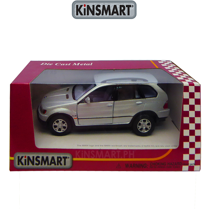 kinsmart bmw x5