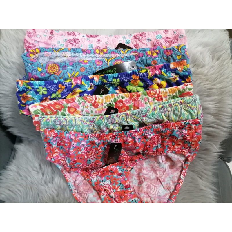 Avon Panty for Women Set of 6 and 12 Assorted Lazada PH