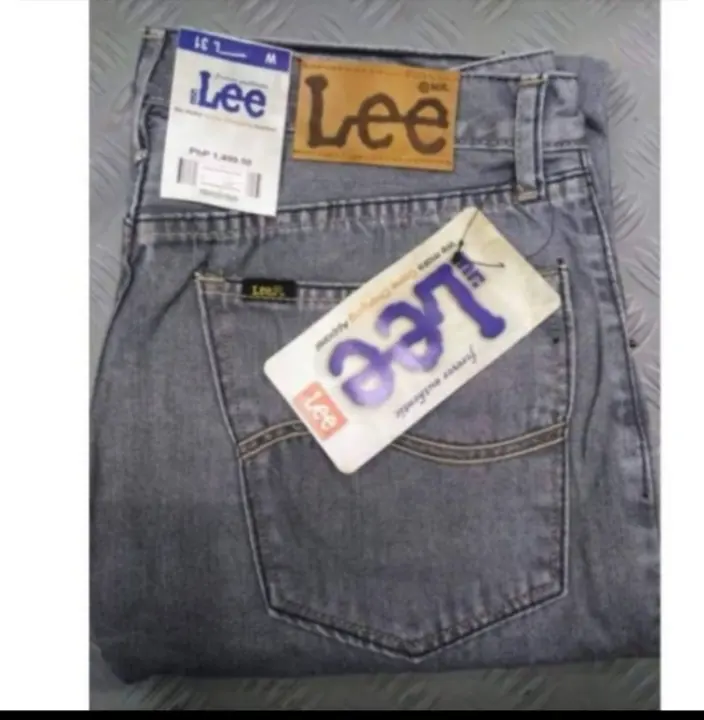 lee classic jeans