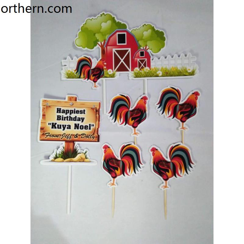 Shop Rooster Theme Cake With Great Discounts And Prices Online Lazada Philippines Shop Rooster Theme Cake With Great Discounts And Prices Online Lazada Philippines