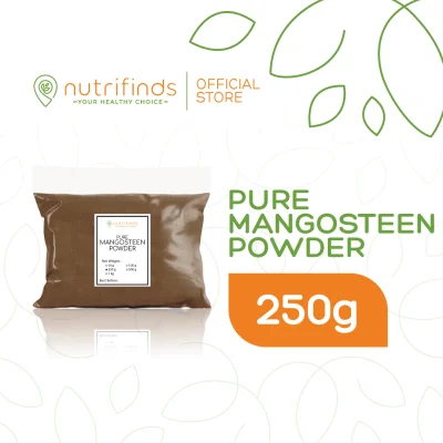 Mangosteen Powder - Pure - 250g