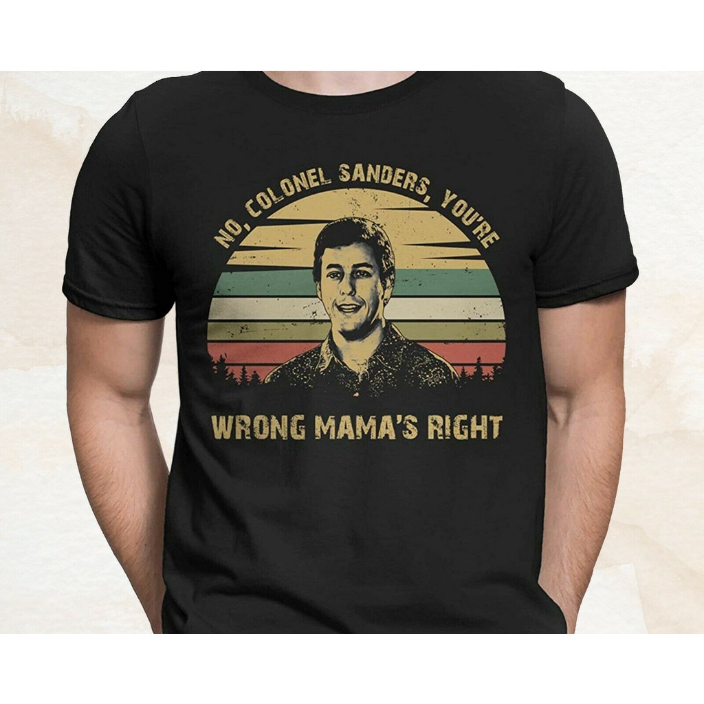 1No, Colonel, Sanders, You're The Waterboy (1998) Adam Sandler Vintage