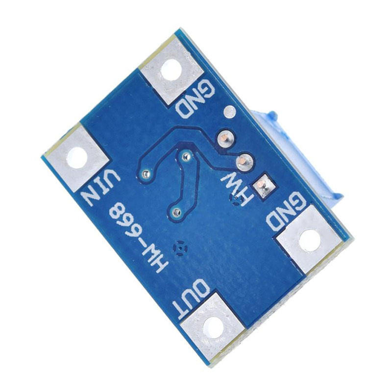 DC-DC boost converter 2A SX1308 2-24V to 2-28V boost adjustable power module