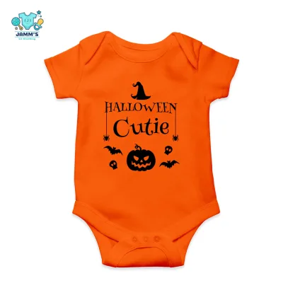 Onesies for Baby - Halloween Cutie - 100% Cotton
