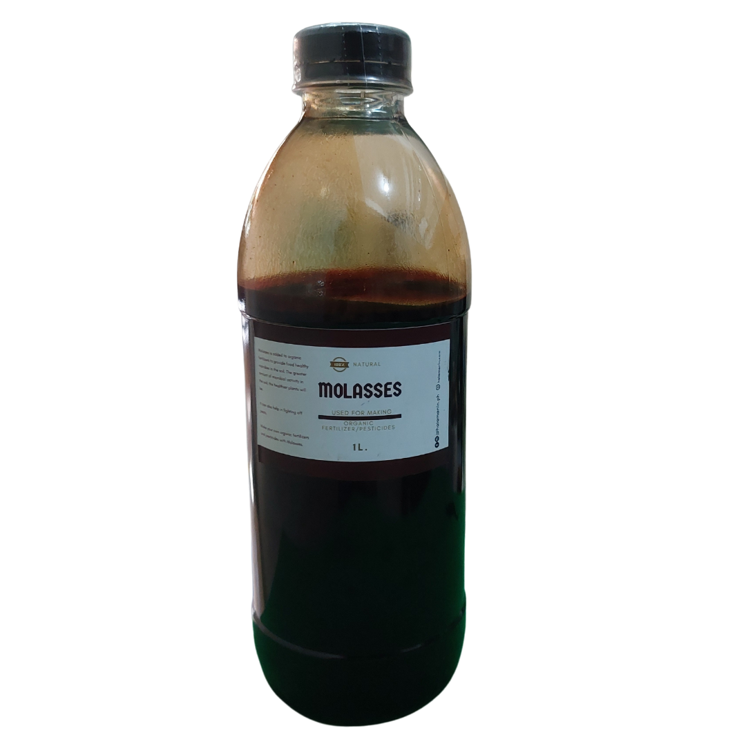 Halamanin's Blackstrap Molasses (Feed Grade 1 Liter) Lazada PH