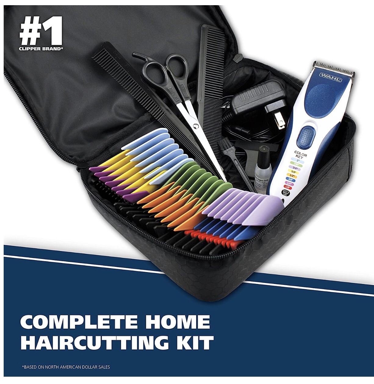 wahl hair clippers model 9649