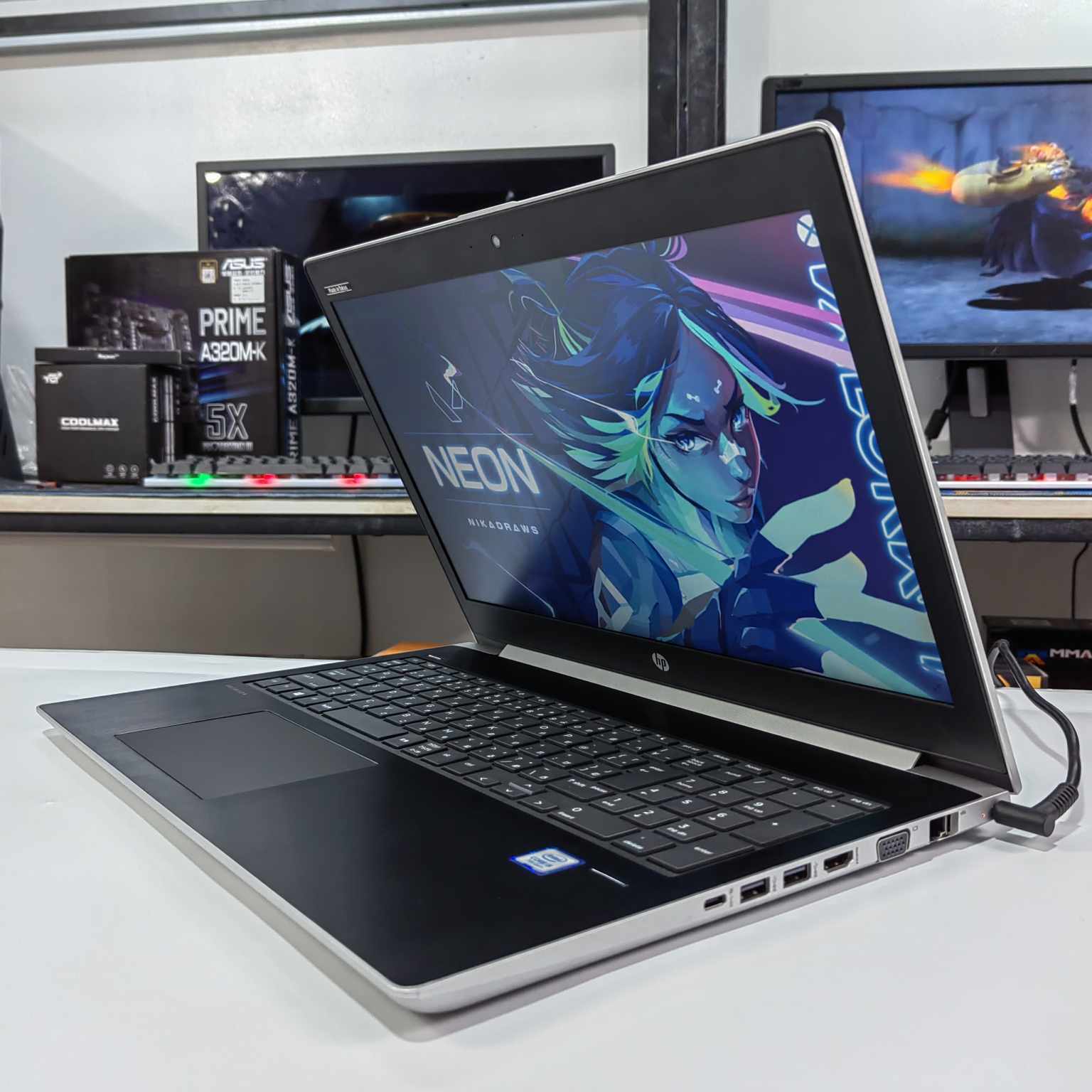 7th Generation Probook 450 G5 I5 HP 450 G5 I5 7TH GEN 8GB RAM