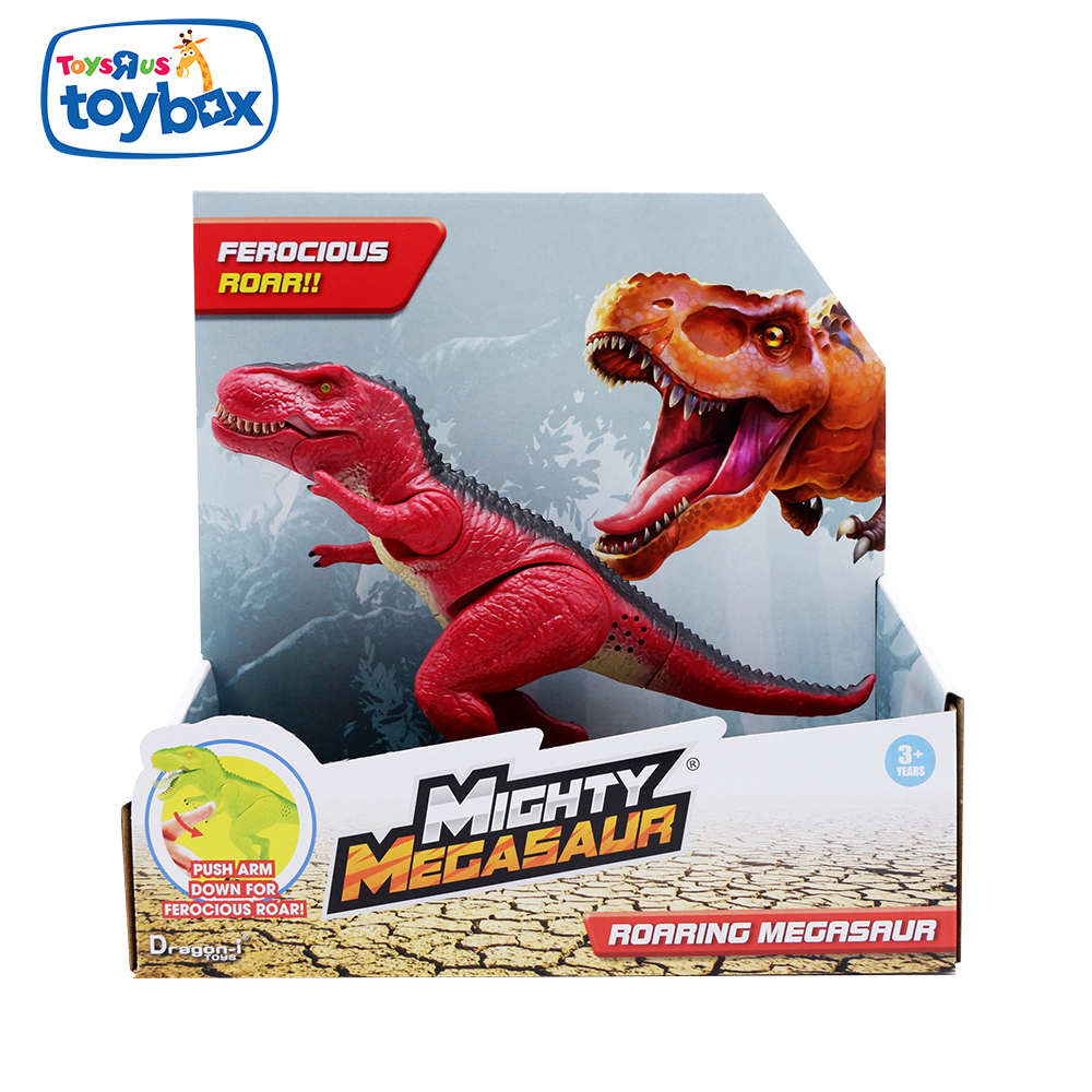 Adventure Force Mini Mighty Megasaur T Rex Red 44 Off 6010