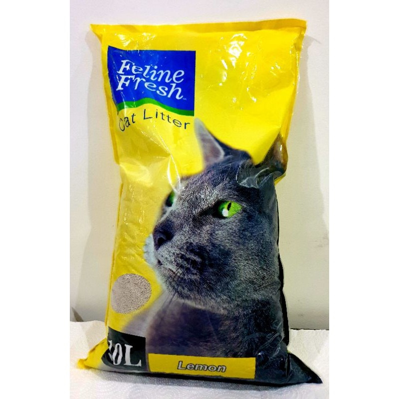 Feline Fresh Cat Litter 10L | Lazada PH