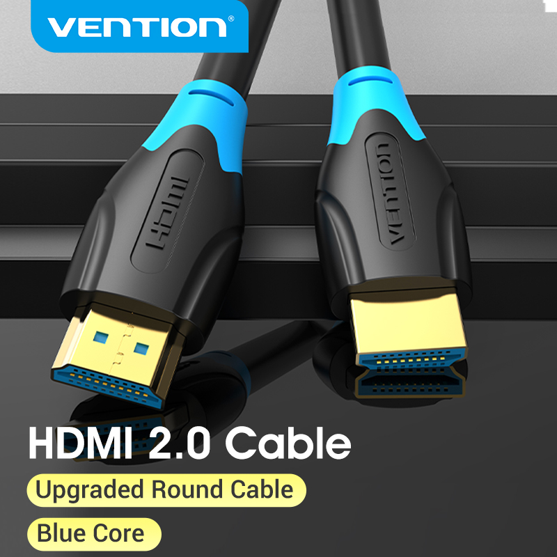 Vention HDMI Cable 2.0 3D 4K Cable HDMI Male to Male 2.0 HDMI Laptop to