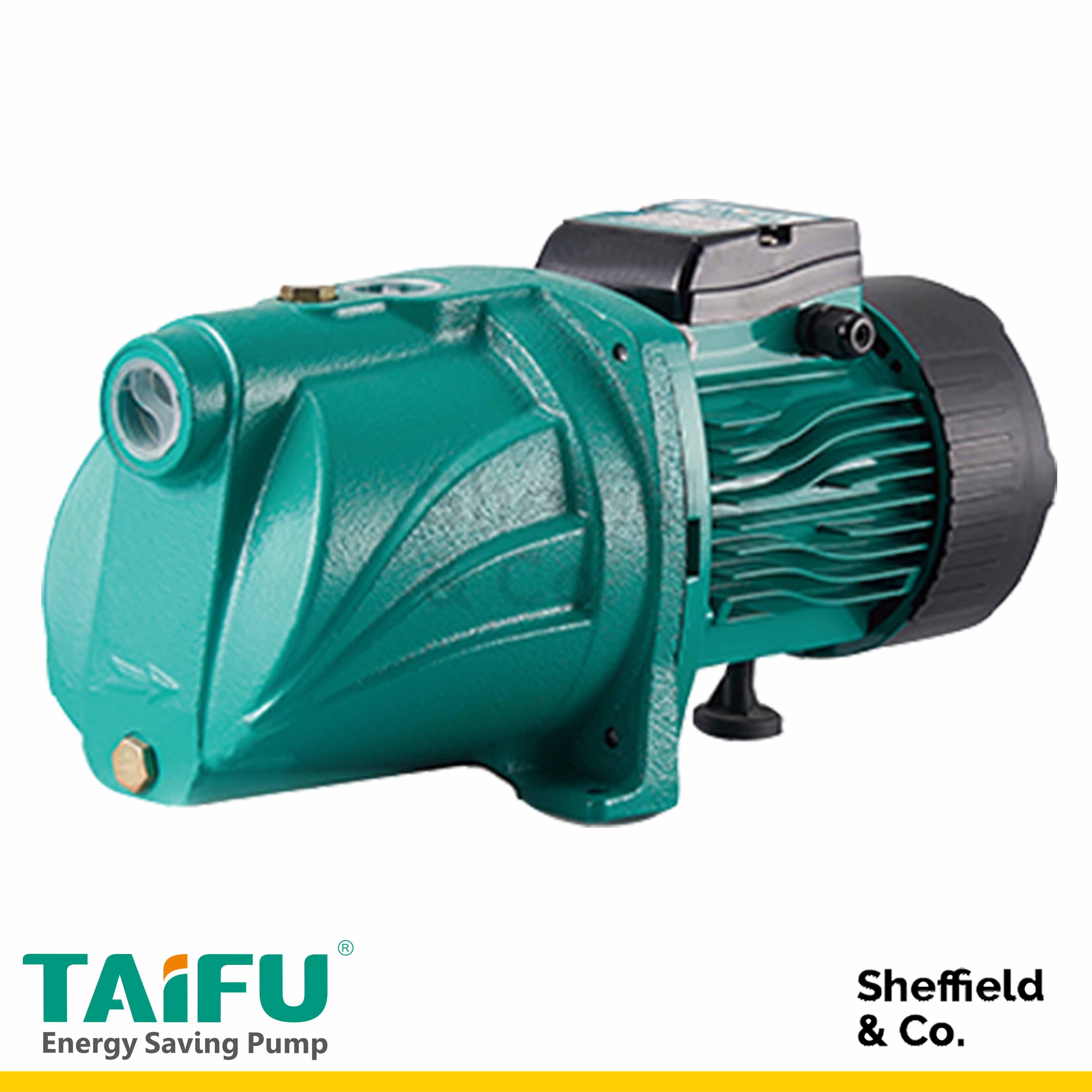 TAIFU Shallow Well Jet Pump, 1" (1 HP) [JET100A] Lazada PH