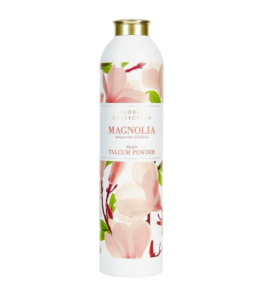 Marks & Spencer / Silky Talcum Powder (Floral Collection) / FREE