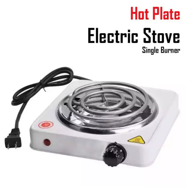 electric hot plate for cooking