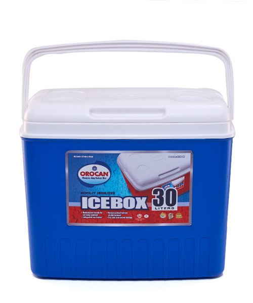 orocan ice box 30 liters