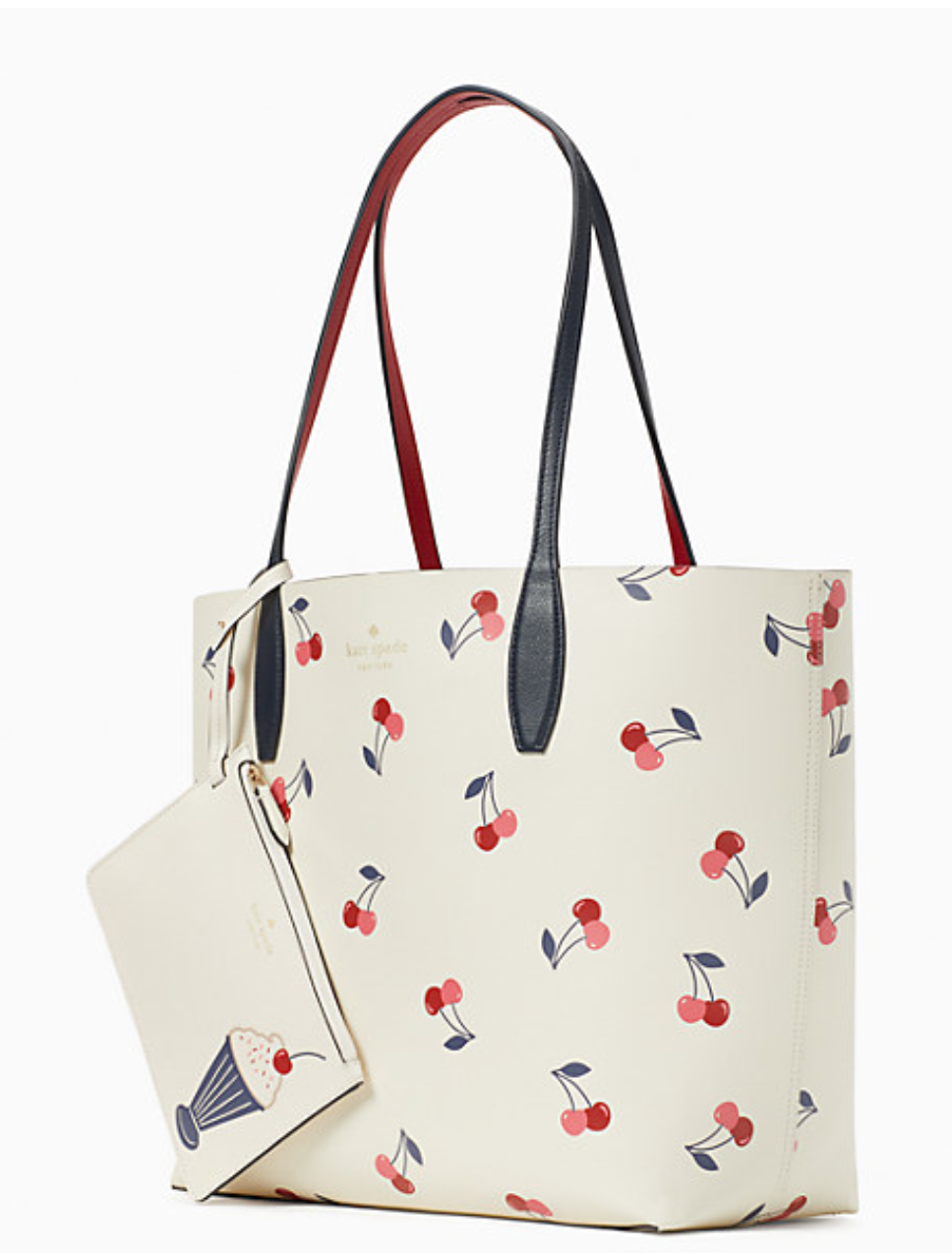 Kate spade cherry hot sale cake bag