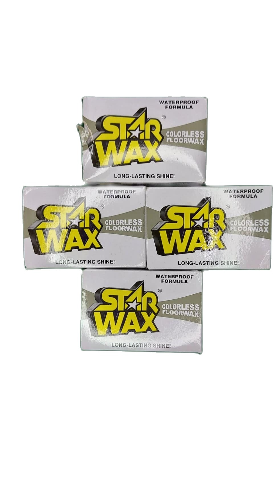 Starwax Floor Wax