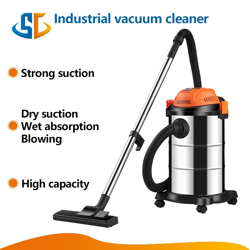 【Spot in Manila】Vacuum cleaner handheld multifunctional vacuum cleaner