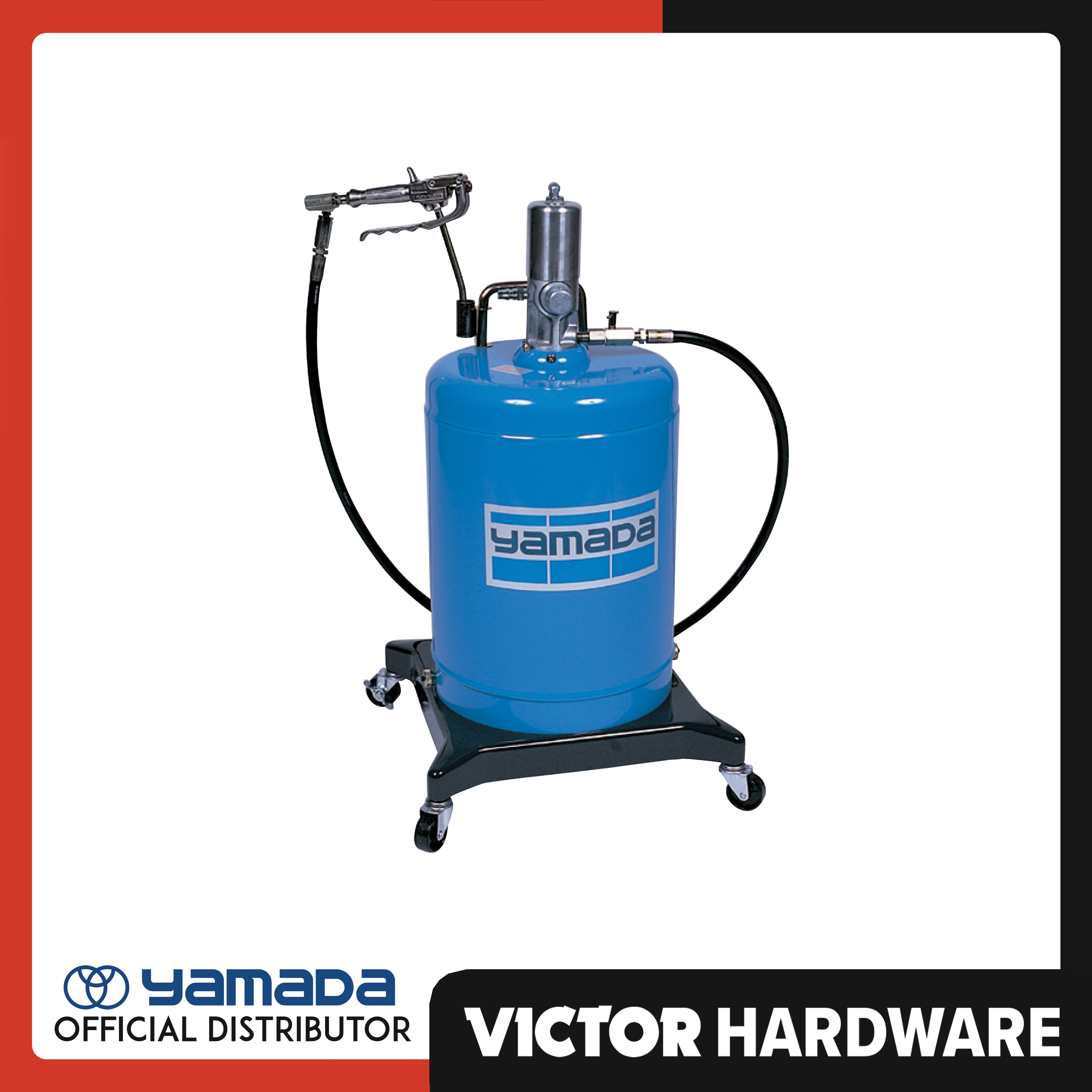 Yamada SKR55EXS Portable Grease Lubricator Lazada PH