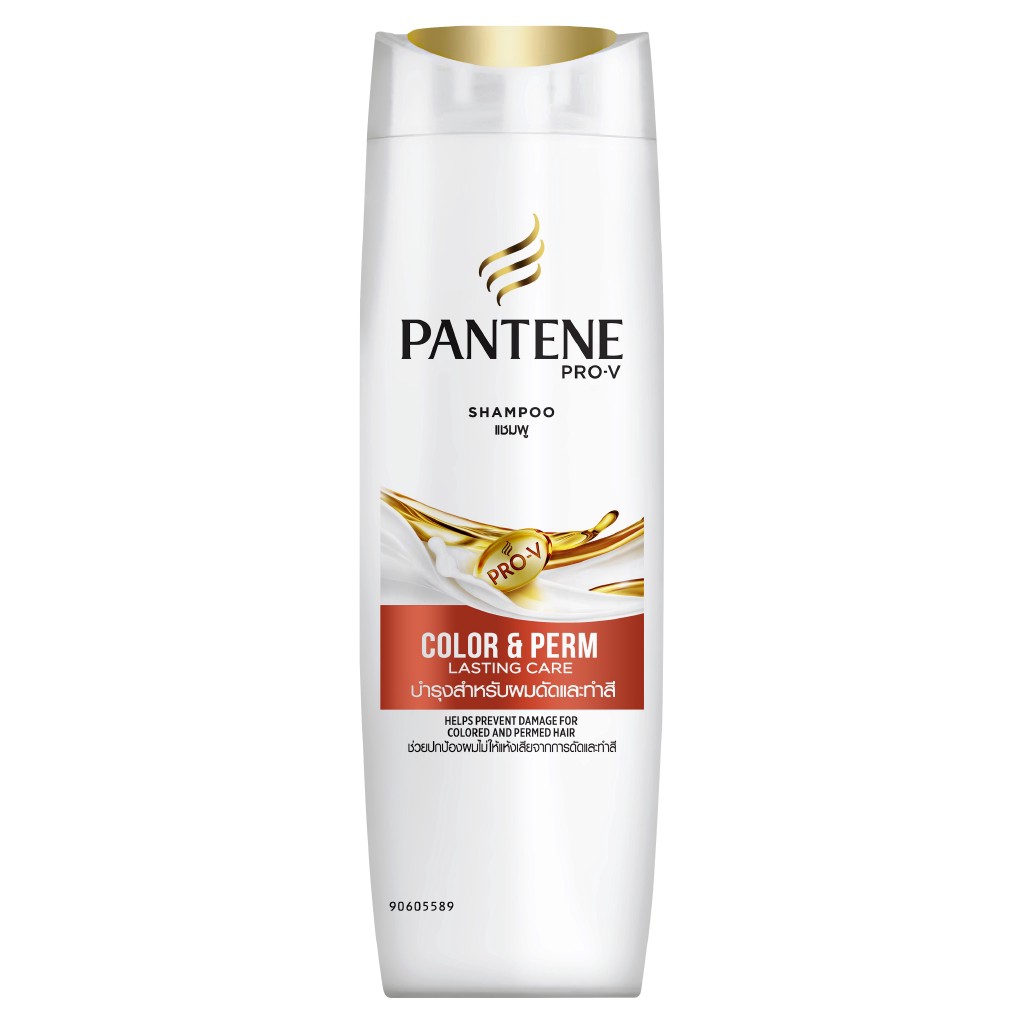 Pantene Color and Perm Shampoo 300ml | Lazada PH