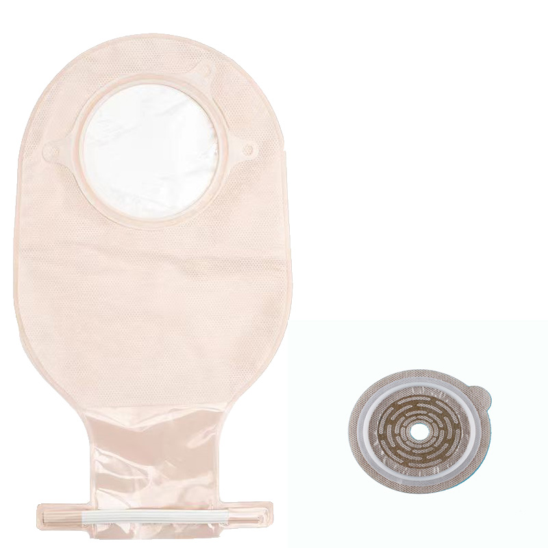 Reusable colostomy bag with a cutting size of 2065mm and replaceable