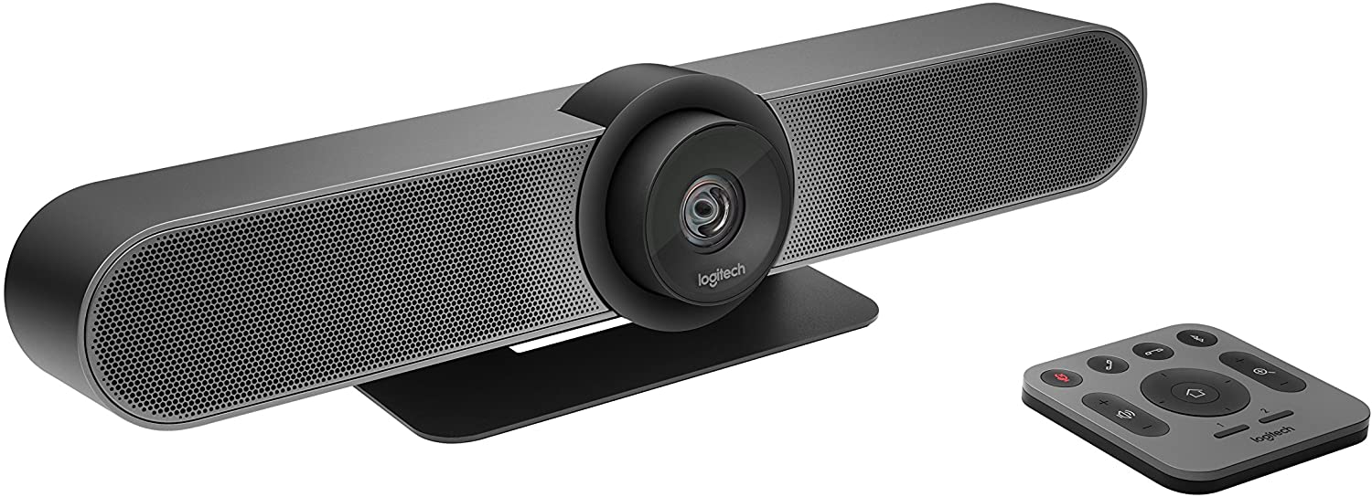 Logitech Meet Up Video Conference Camera for Huddle Rooms Logitech