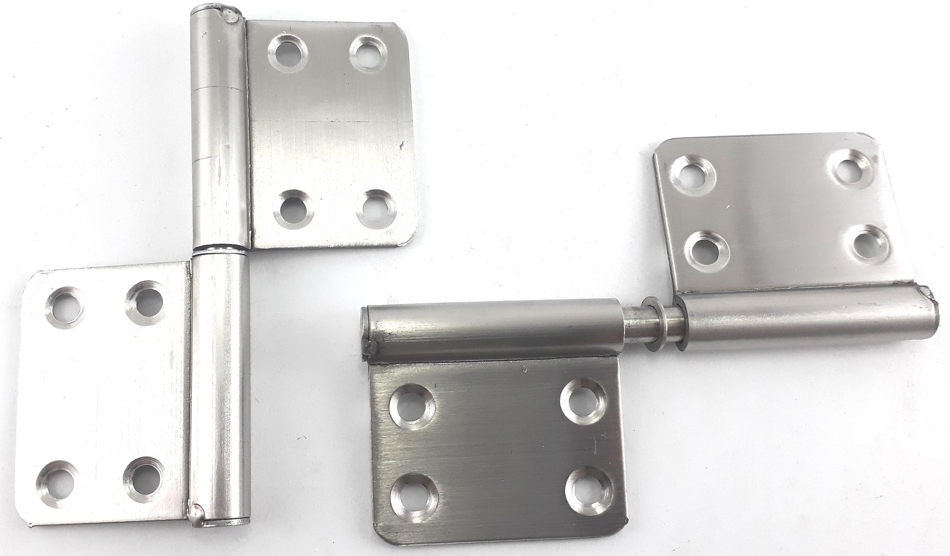 PVC Door Hinges 3inch x 4inch Lazada PH