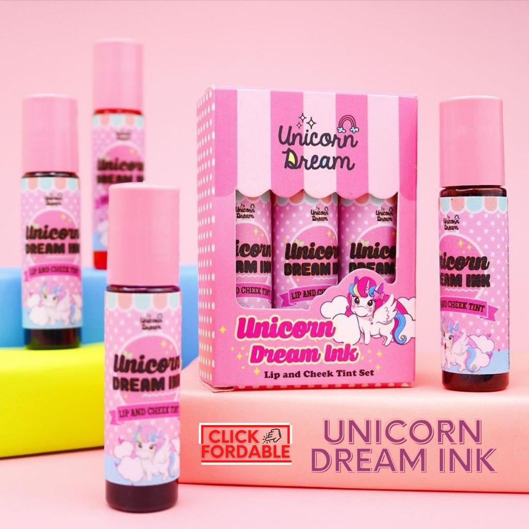 unicorn dream ink lip tint