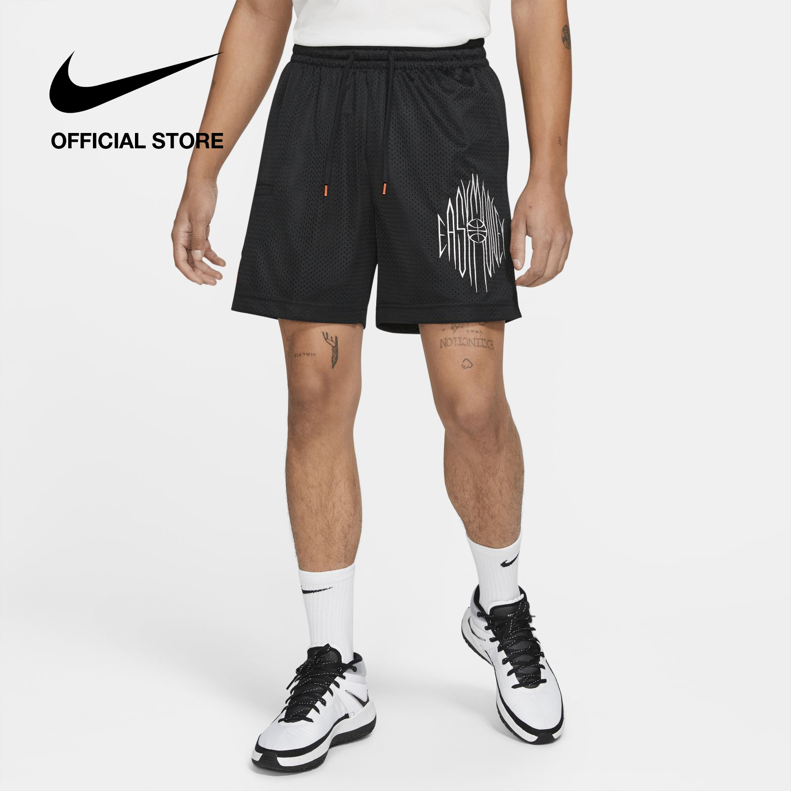 Nike Men's KD Mesh Basketball Shorts 