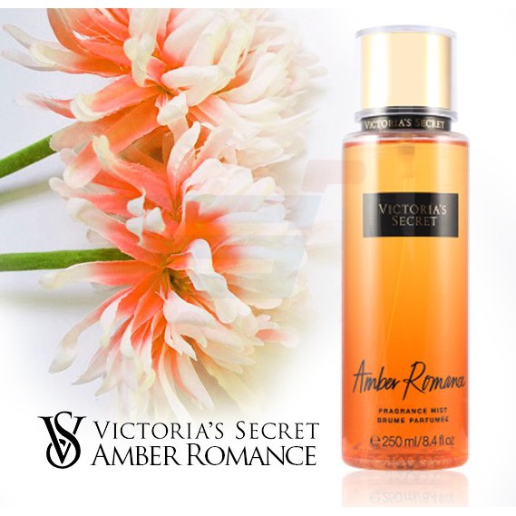 brume amber romance victoria secret