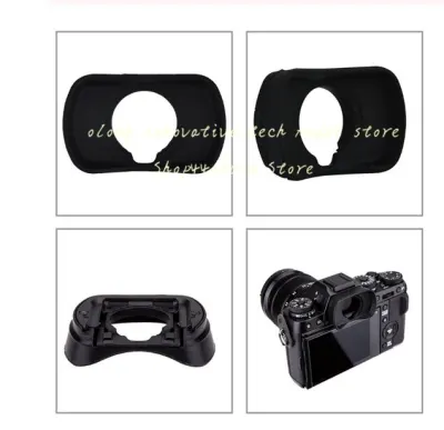 Free shipping Bakeey for Fuji EC-XT L Eye Cup for Fujifilm XT1 XT2 XH1 XT3 Viewfinder X-H1 X-T2 X-T3 Cameras Accessories