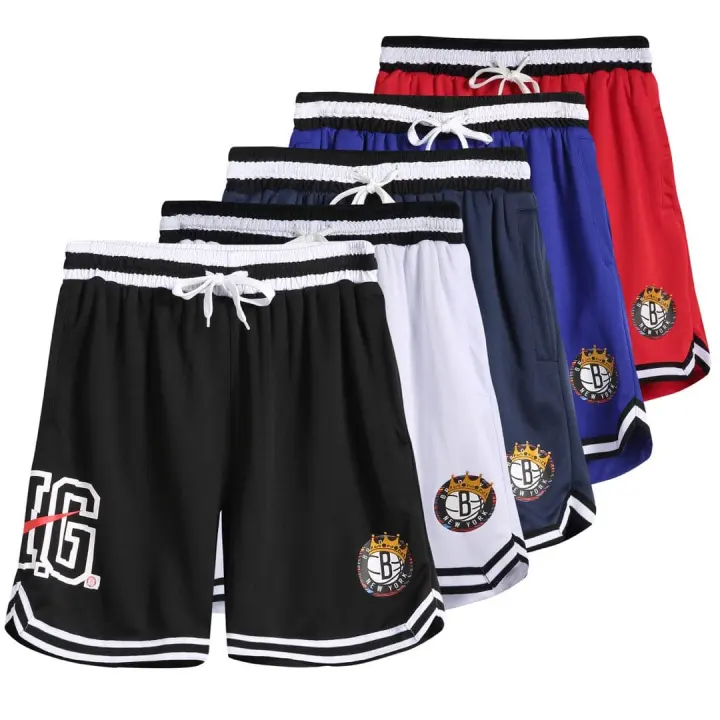 brooklyn net shorts