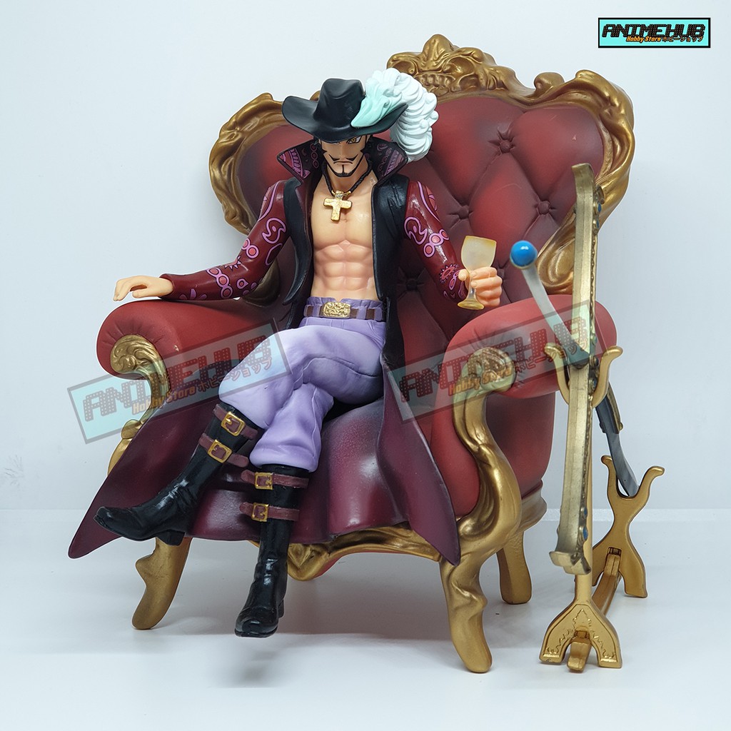 ]7NGK KO One Piece Dracule Mihawk Sofa Series | Lazada PH