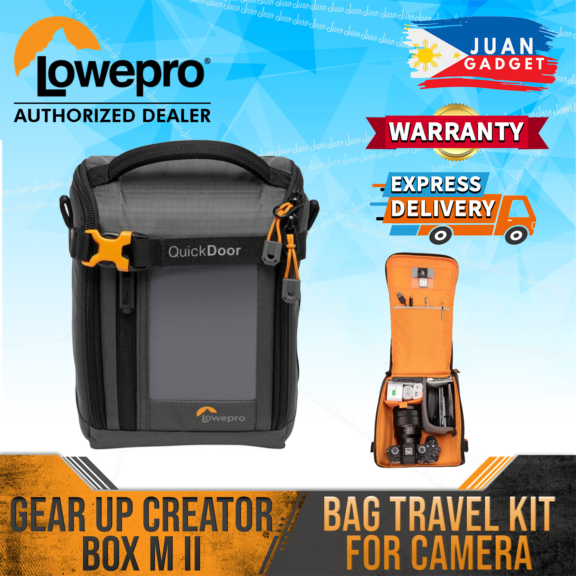 lowepro dividers