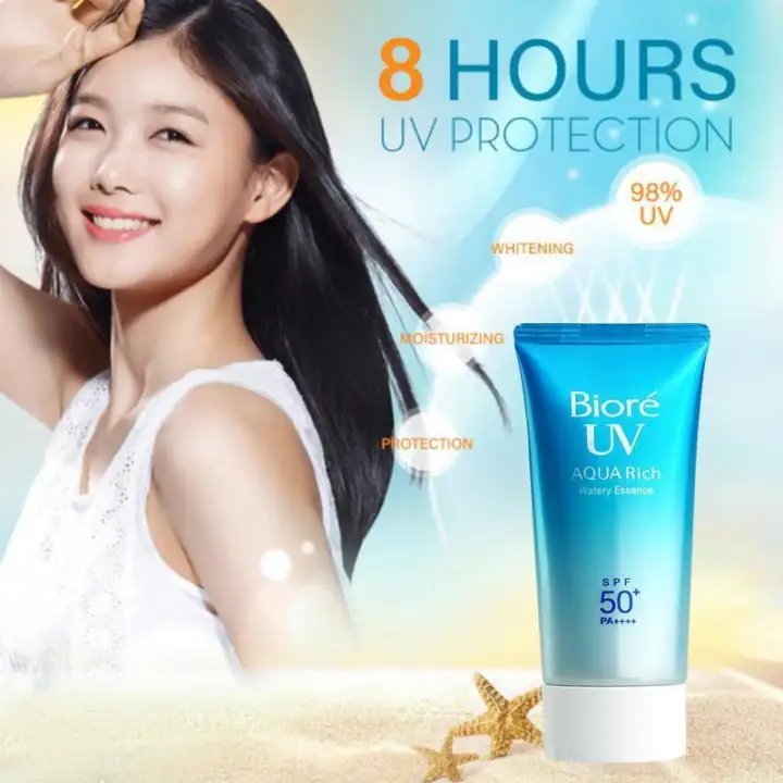 biore moisturizer