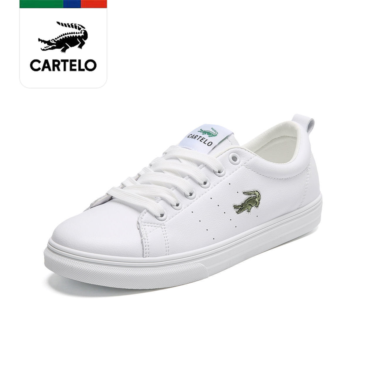 cartelo lacoste shoes