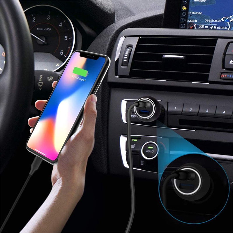 vehicle phone charger