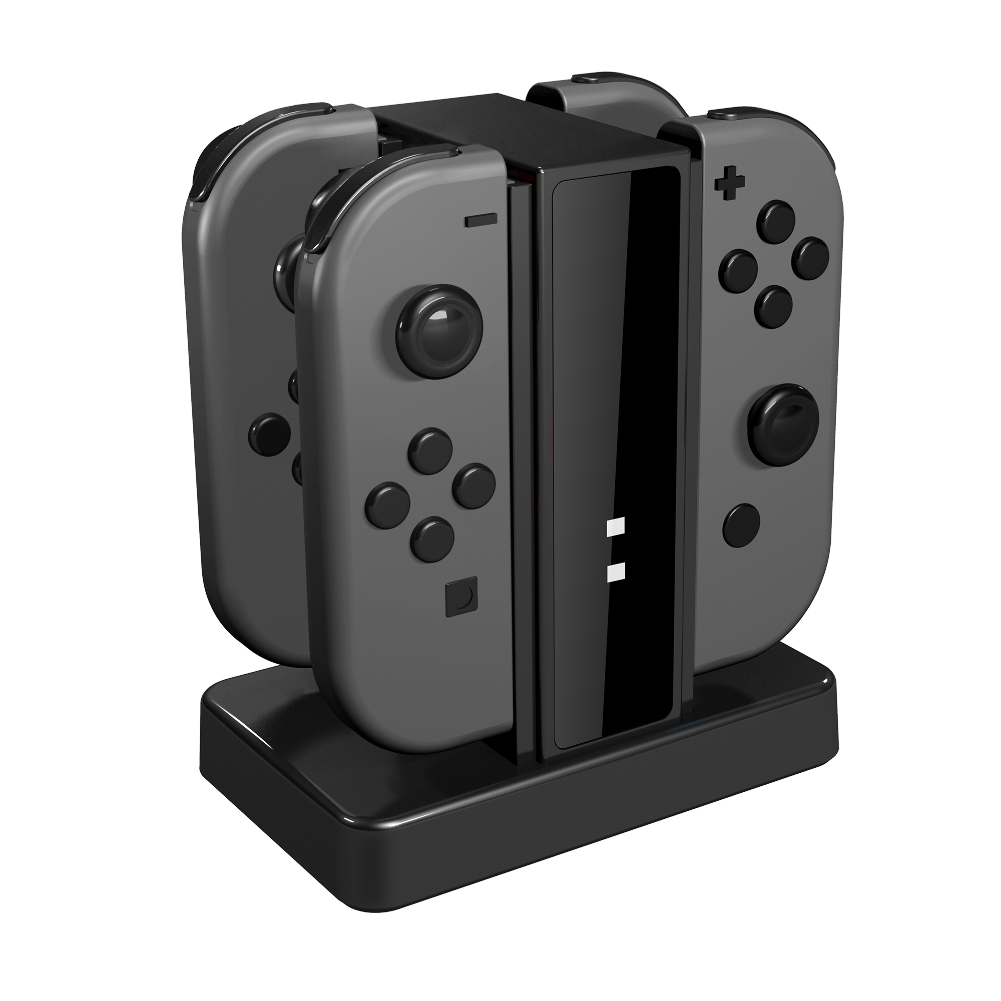 black nintendo switch joy cons