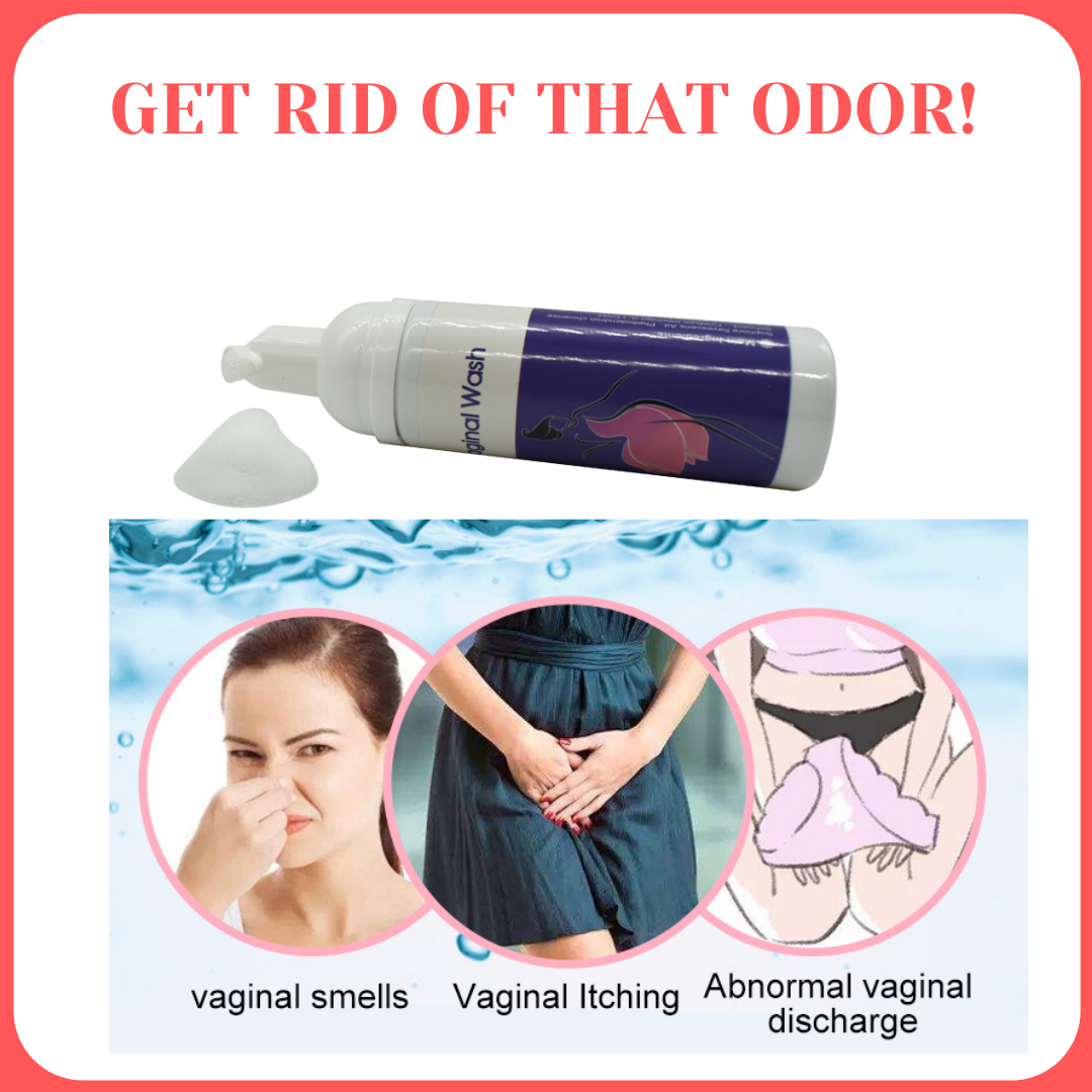 Organic Feminine Wash Anti Itchiness Anti Bad Odor Intimate Vaginal Hygiene Yoni Wash Female