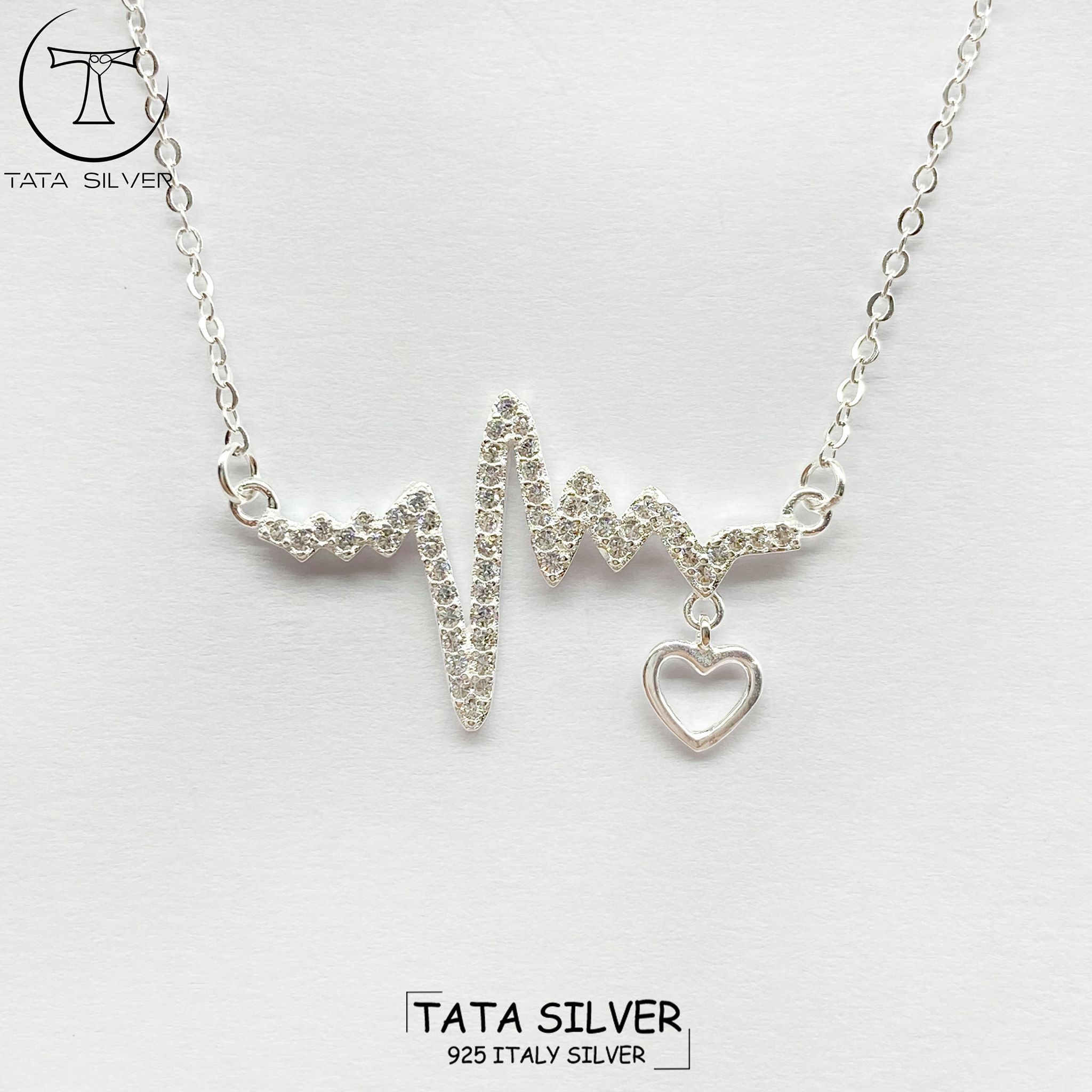 TATA Silver Genuine 92.5% Italy Silver 