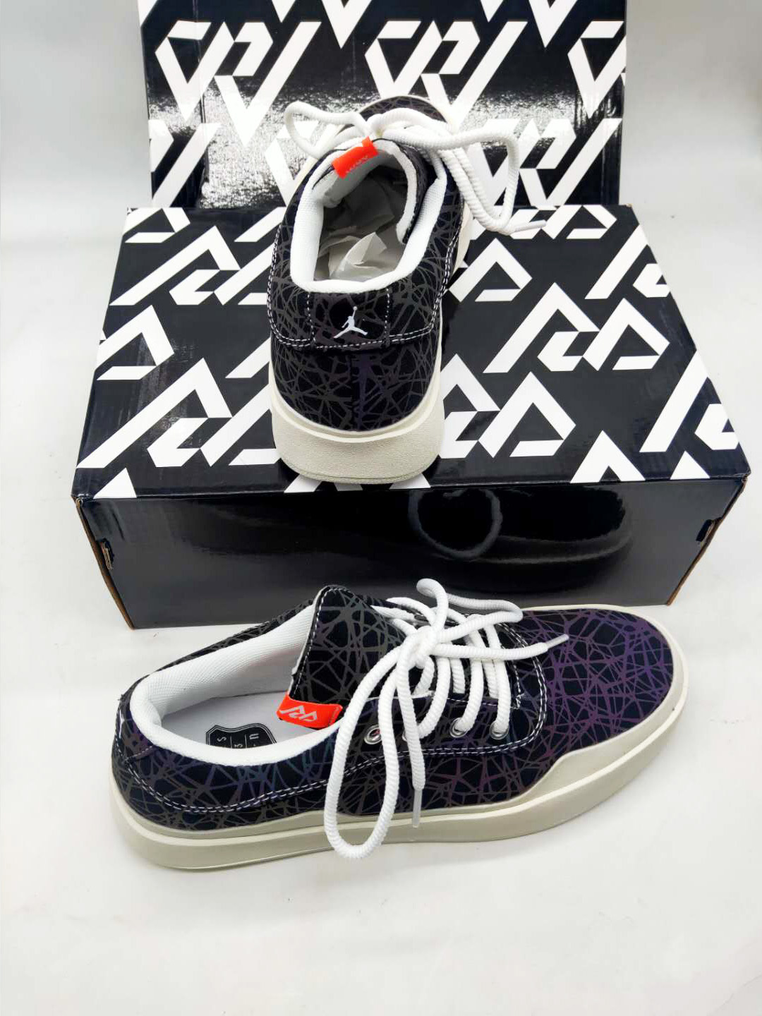 jordan westbrook low cut classic shoes 