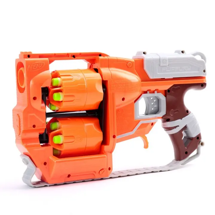 nerf zombie strike clear shot blaster