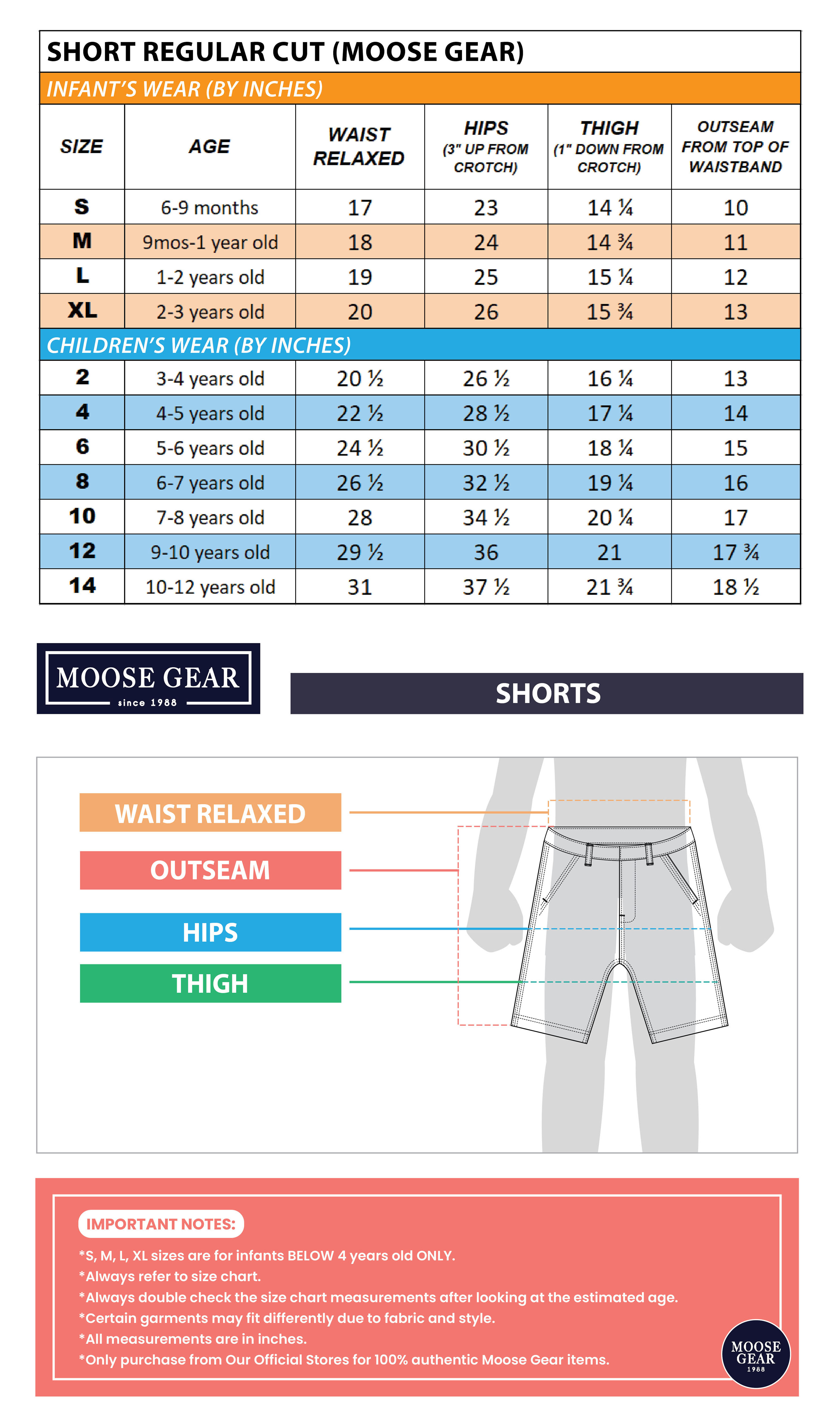 Moose Gear Black Cargo Twill Short With White Belt (SP-T 13965