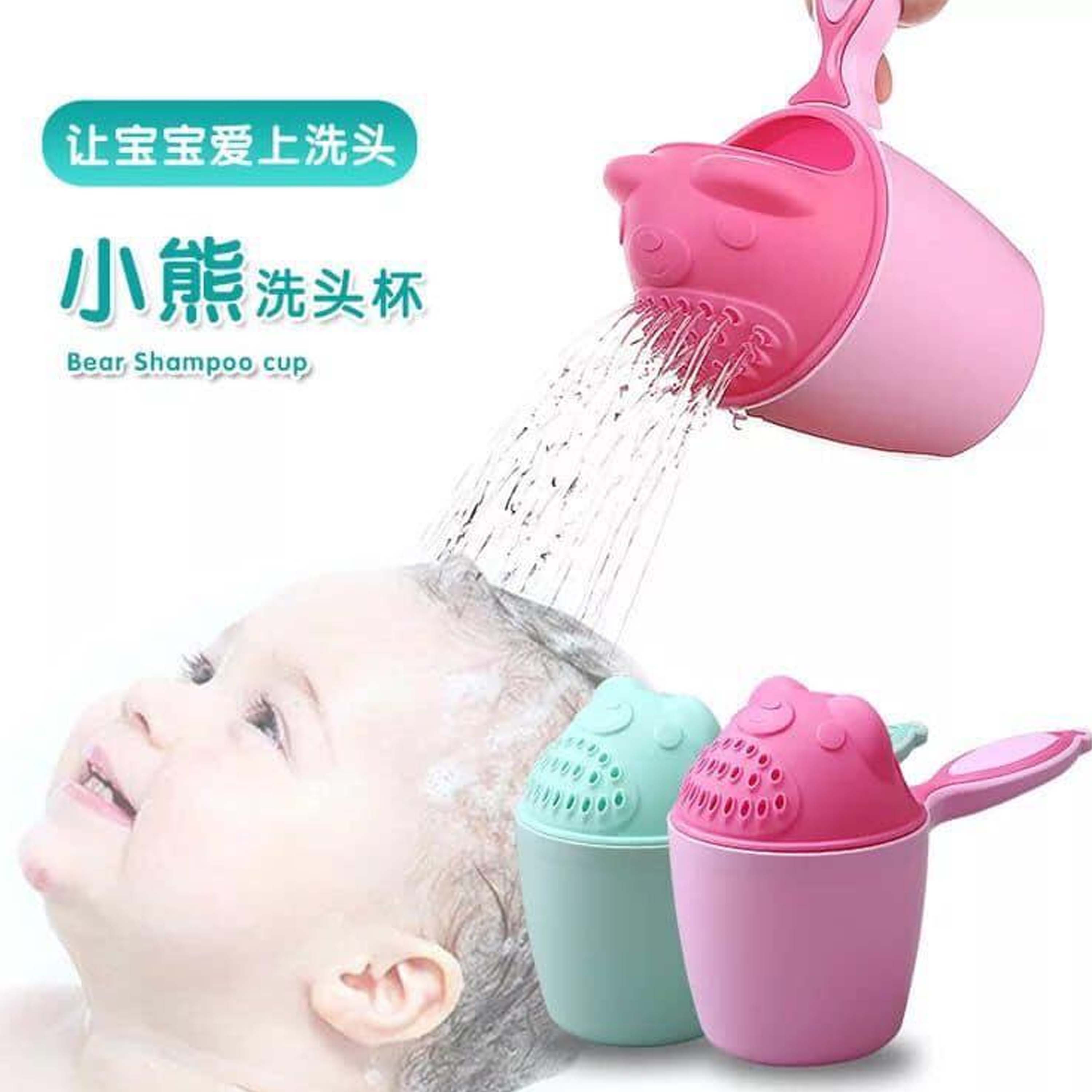 baby shampoo for colored hair