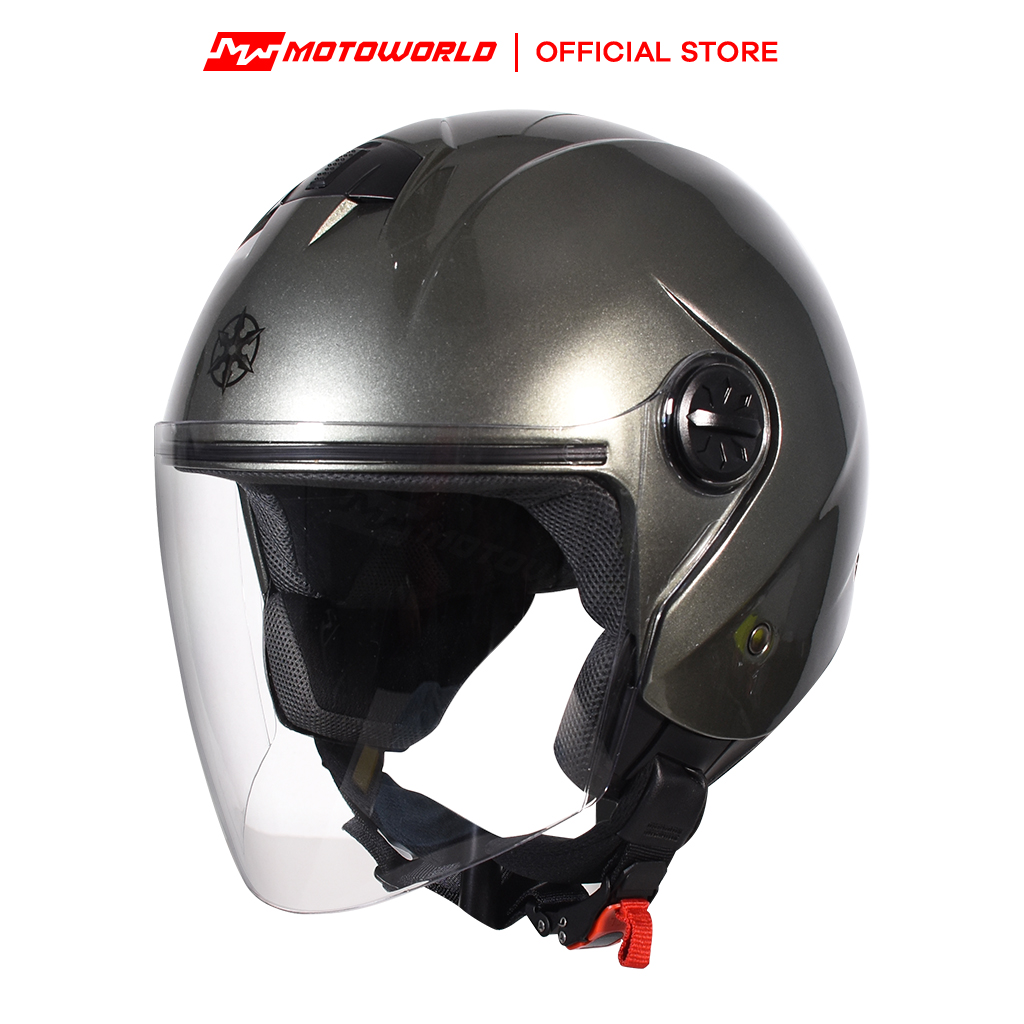 ryo helmet half face