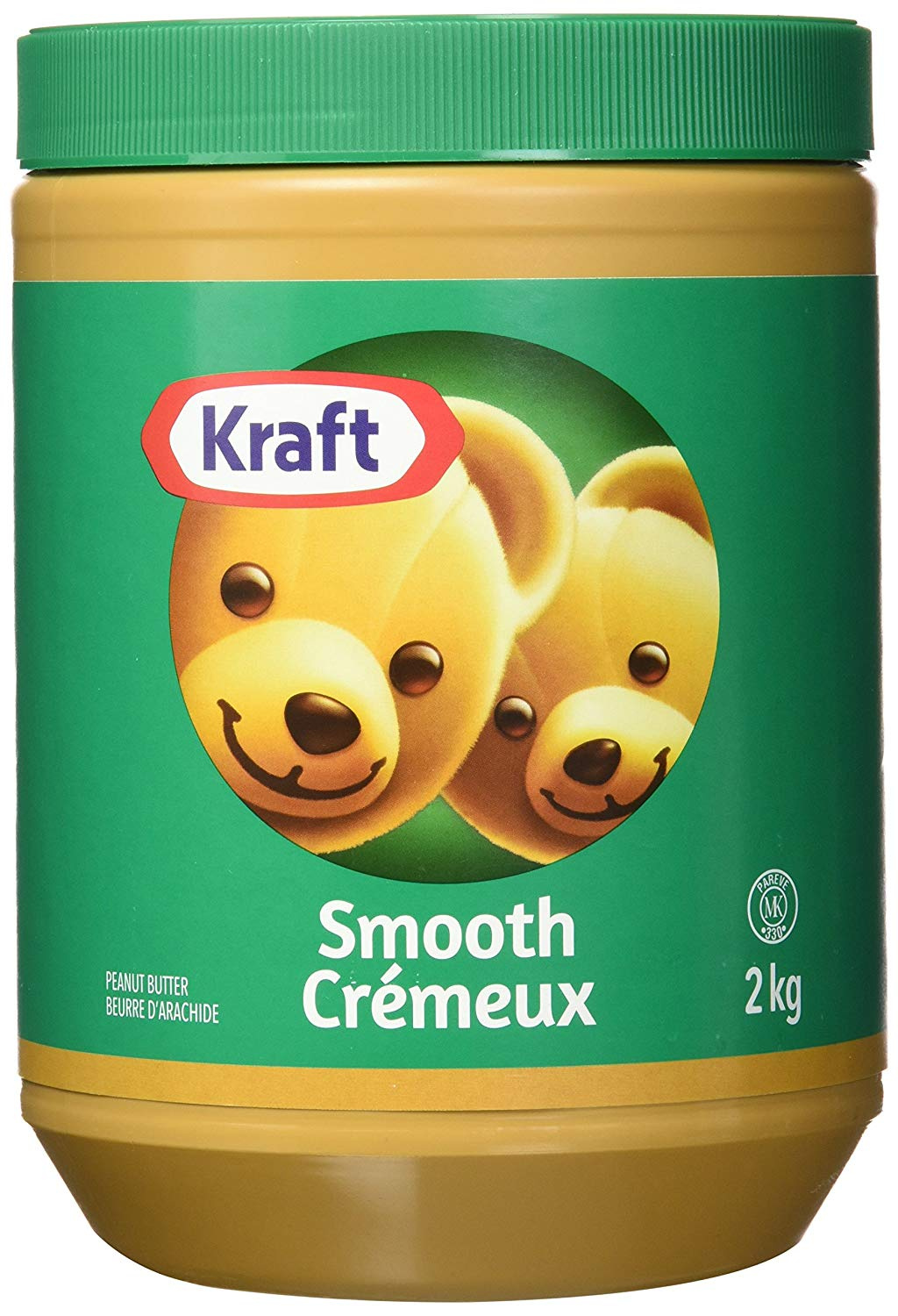 Kraft Peanut Butter Smooth