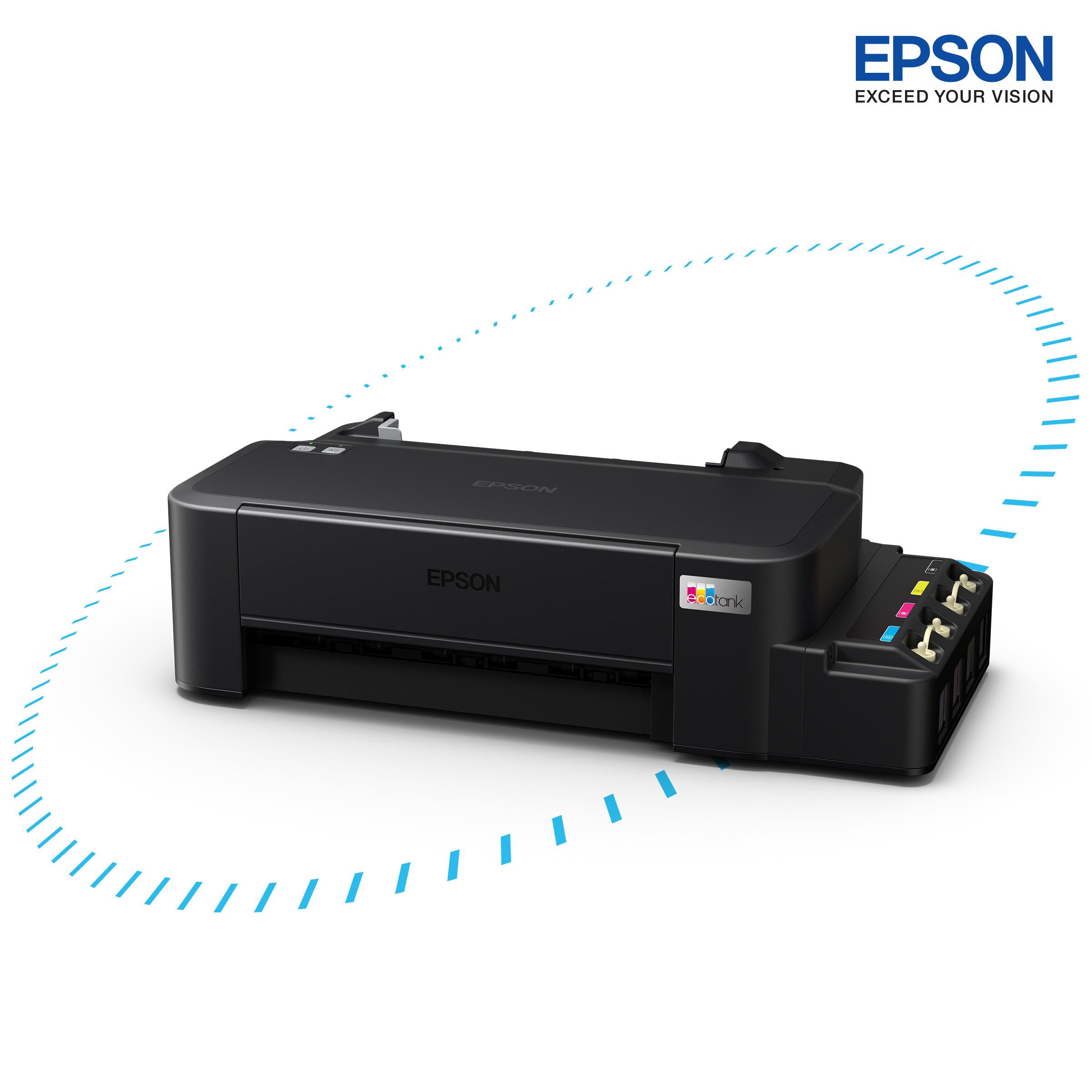 Epson L121 Single Function Ink Tank Printer Lazada Ph 0011