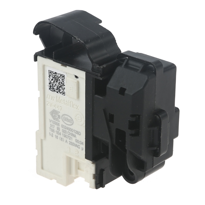 Front Load Washer Replacement Parts Door Latch Lock Switch Assembly for