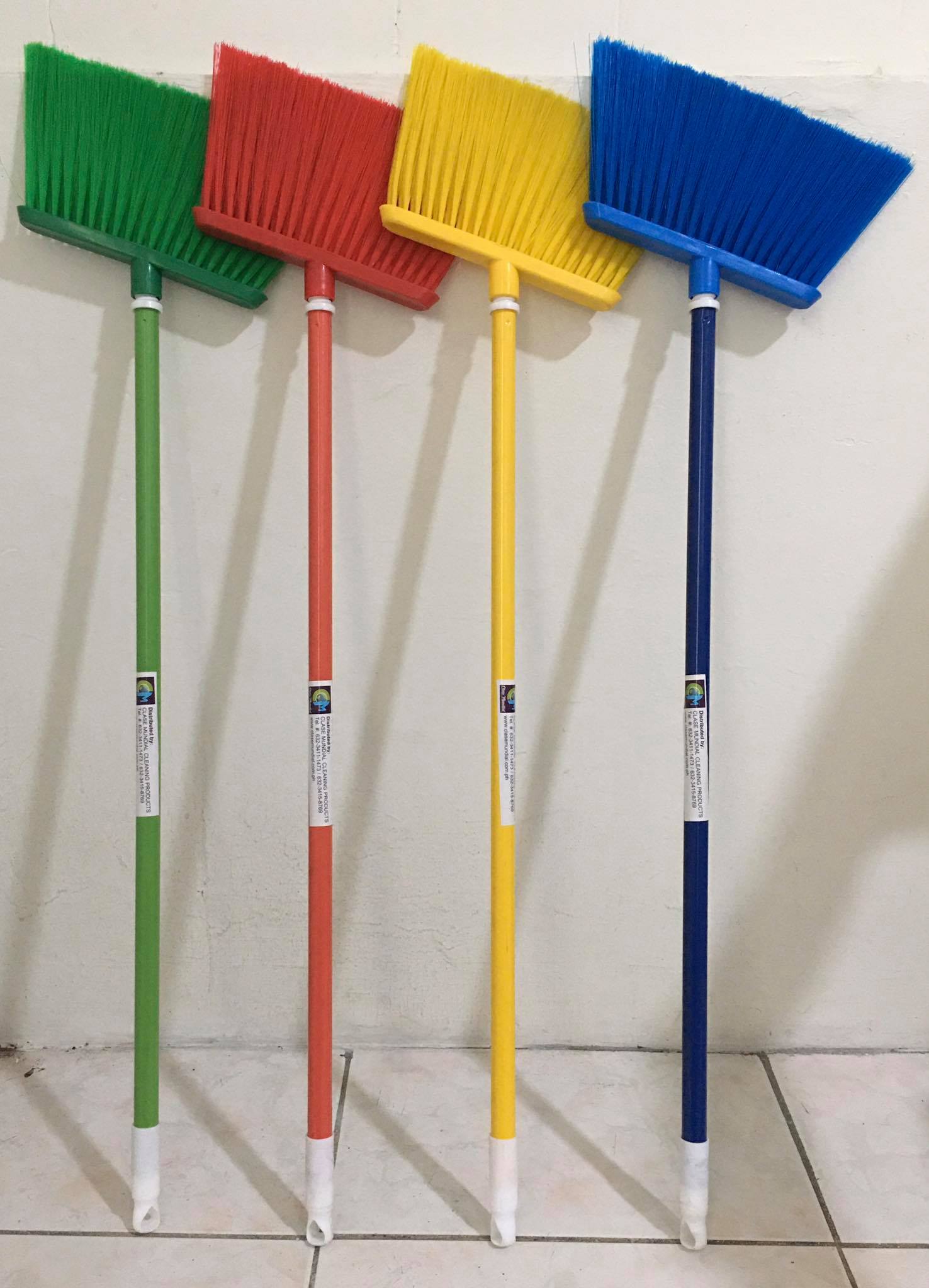 Plastic Broom (plastic handle; nylon broom) Lazada PH