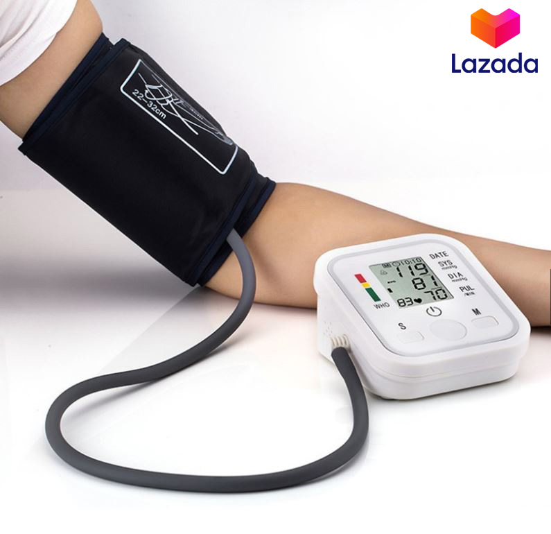 high blood pressure monitor