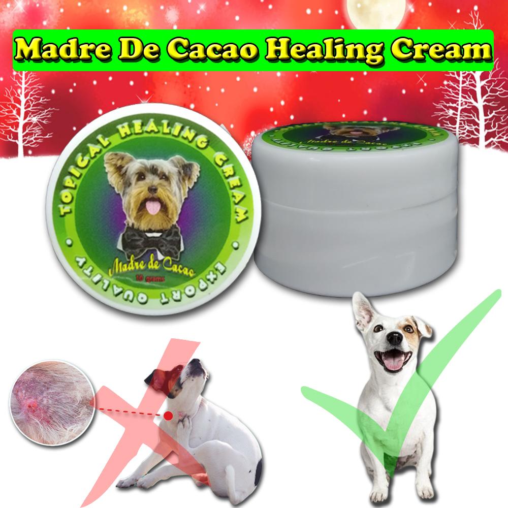 Madre de cacao healing cream 10 grams, anti mange, anti fungal, anti
